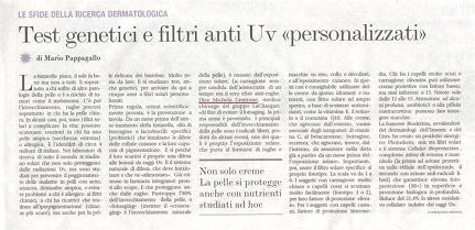 Inserto Corriere della Sera