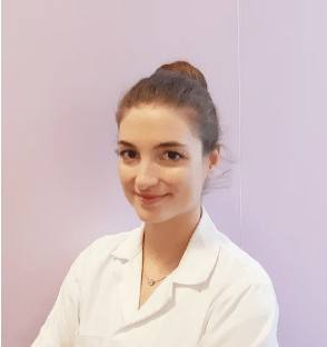 Dottoressa Longhi Barbara